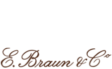 E. Braun & Co#New York City