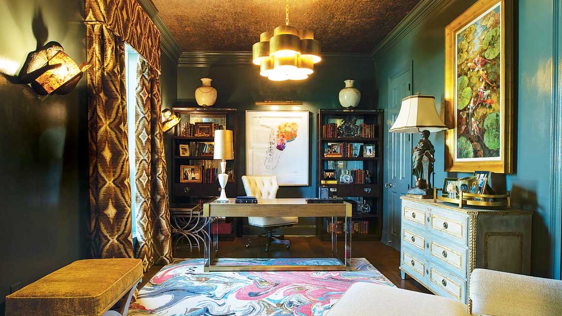 JF Gardemal Designs#New York City / Louisiana